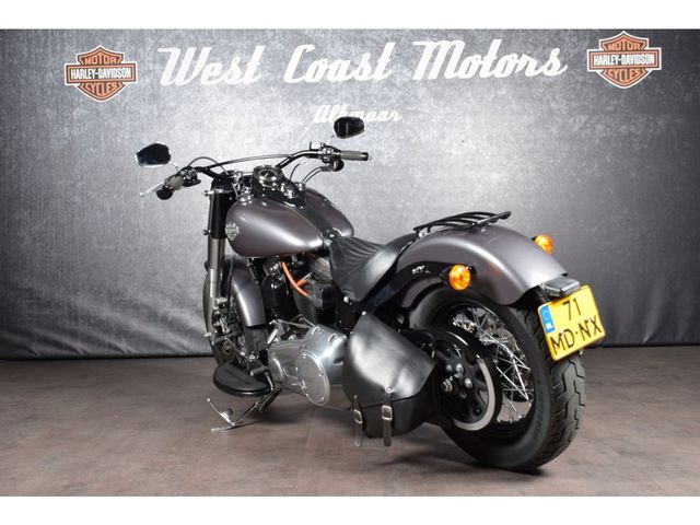harley-davidson - softail-slim-fls