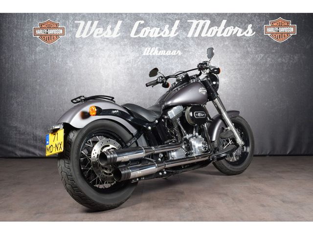 harley-davidson - softail-slim-fls
