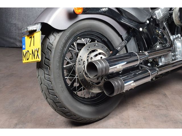 harley-davidson - softail-slim-fls