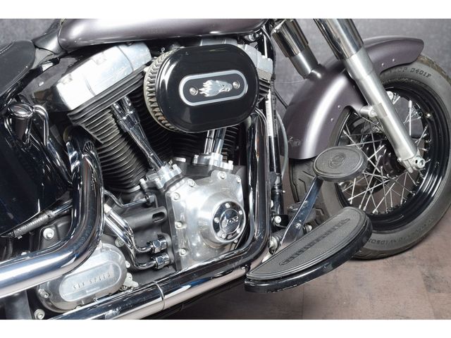 harley-davidson - softail-slim-fls