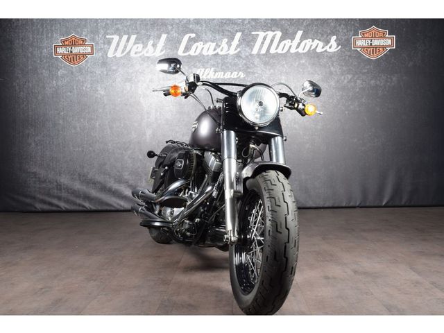 harley-davidson - softail-slim-fls