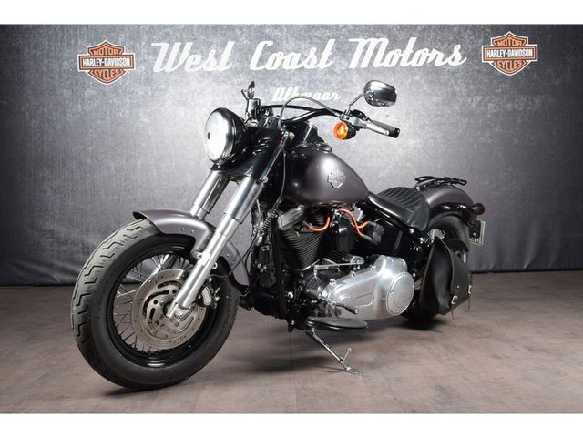 harley-davidson - softail-slim-fls
