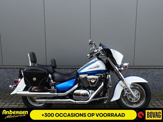 suzuki - vl-1500-intruder