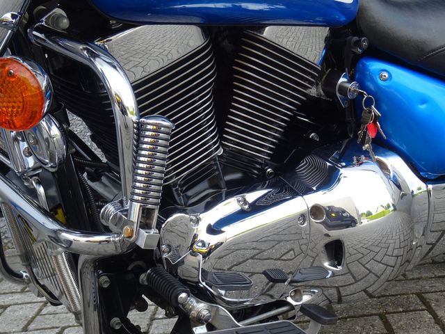 suzuki - vl-1500-intruder