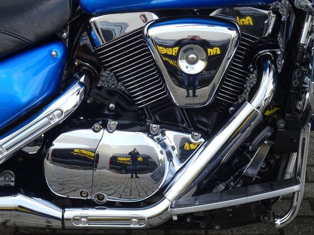 suzuki - vl-1500-intruder