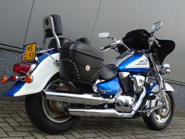 suzuki - vl-1500-intruder