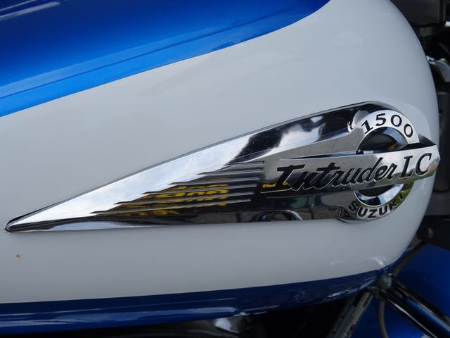 suzuki - vl-1500-intruder