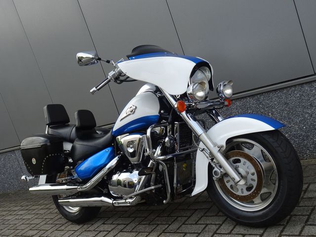 suzuki - vl-1500-intruder