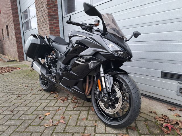 kawasaki - ninja-1000sx
