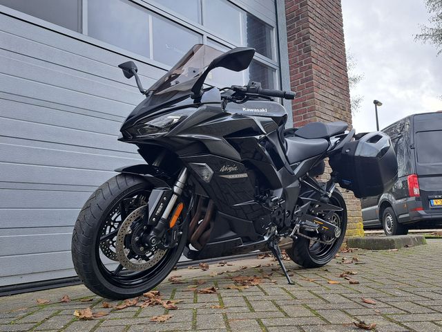 kawasaki - ninja-1000sx