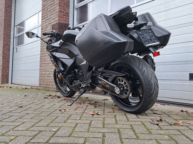 kawasaki - ninja-1000sx