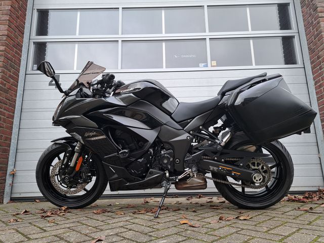 kawasaki - ninja-1000sx