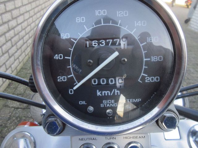 honda - vt-1100-c2-ace