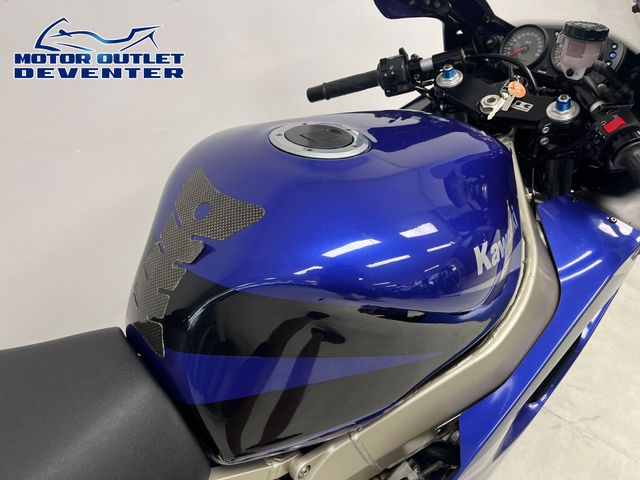 kawasaki - zx-9r