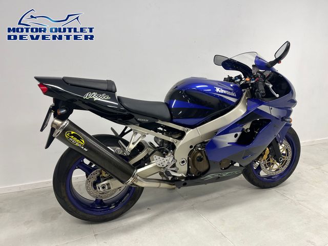 kawasaki - zx-9r