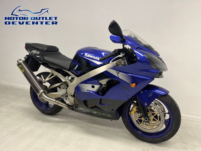 kawasaki - zx-9r