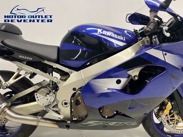 kawasaki - zx-9r