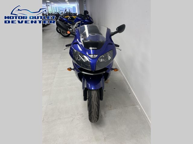 kawasaki - zx-9r