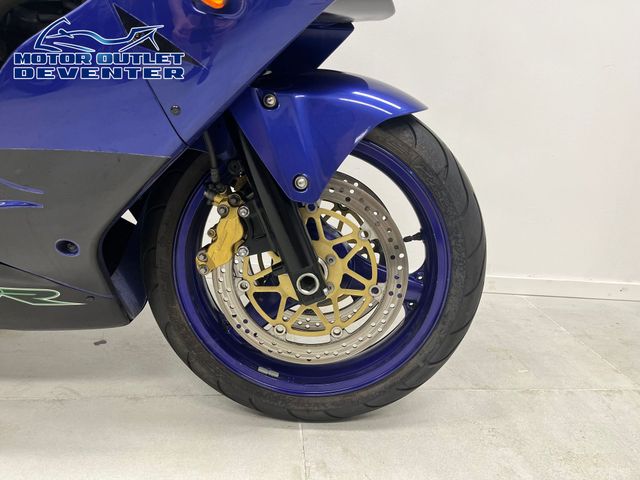 kawasaki - zx-9r