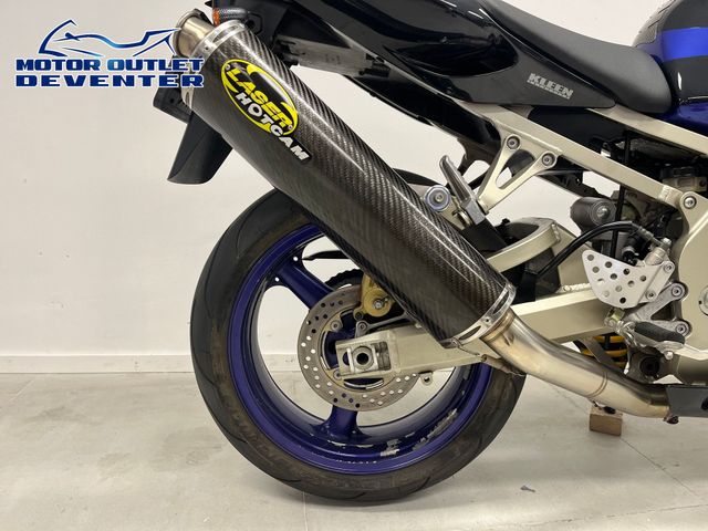 kawasaki - zx-9r