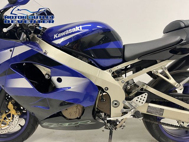 kawasaki - zx-9r