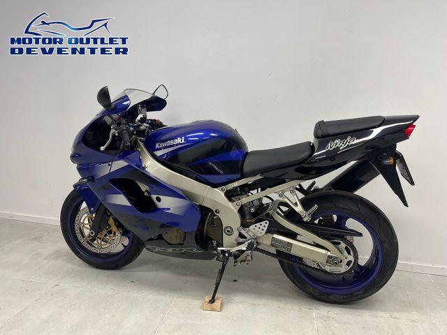 kawasaki - zx-9r