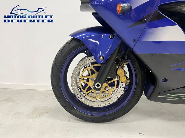 kawasaki - zx-9r