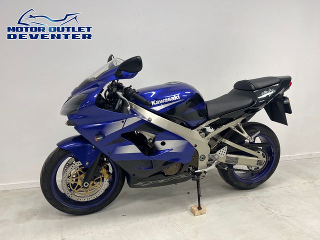 kawasaki - zx-9r