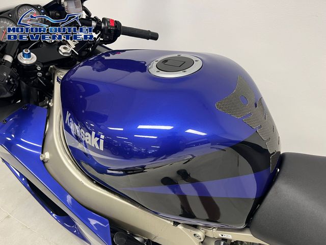 kawasaki - zx-9r