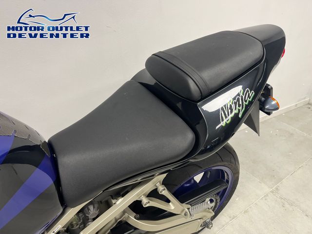 kawasaki - zx-9r