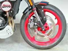 Triumph Trident 660 - Triple Tribute 2025 occasion – foto 7 van 12