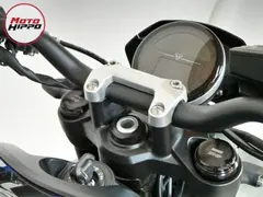 Triumph Trident 660 - Triple Tribute 2025 occasion – foto 9 van 12