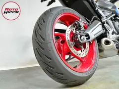 Triumph Trident 660 - Triple Tribute 2025 occasion – foto 11 van 12