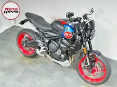 Triumph Trident 660 - Triple Tribute 2025 occasion – foto 12 van 12