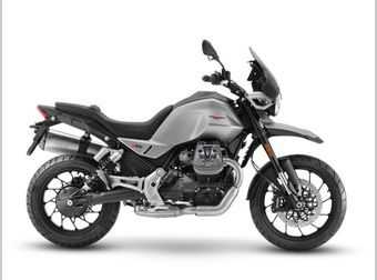 Moto Guzzi V 85 Strada 2026 nieuw