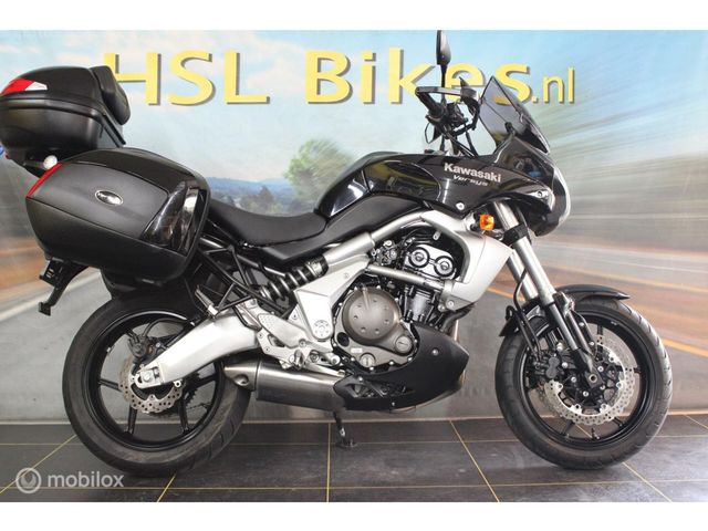 kawasaki - versys-650