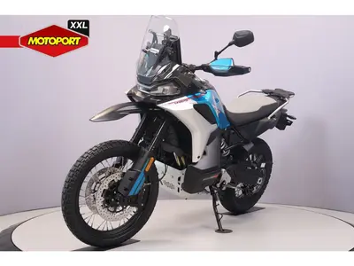 CFMOTO 800 MT-X – foto 4