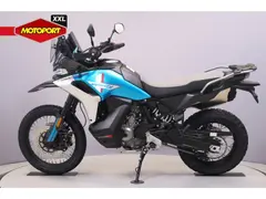 Cfmoto 800 MT-X 2026 nieuw – foto 5 van 18