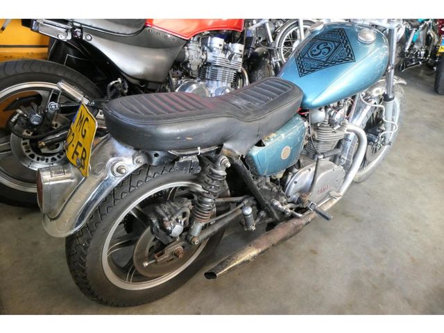 yamaha - xs-650-se