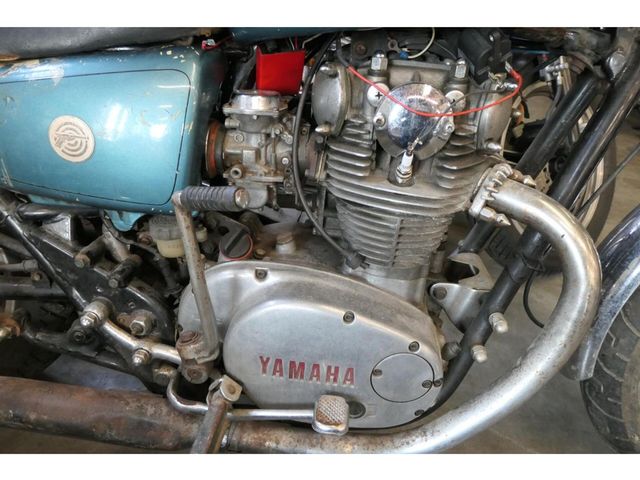 yamaha - xs-650-se