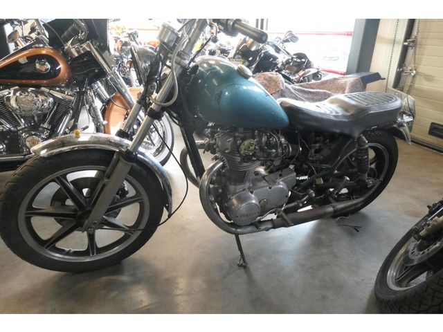 yamaha - xs-650-se