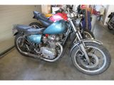 YAMAHA XS 650 SE