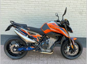 KTM 790 Duke 2020 occasion