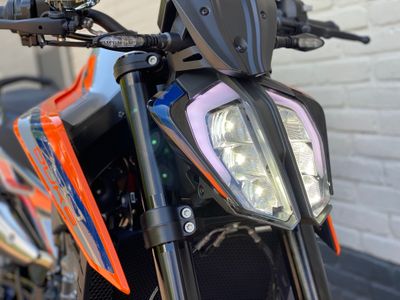 KTM 790 DUKE – foto 4