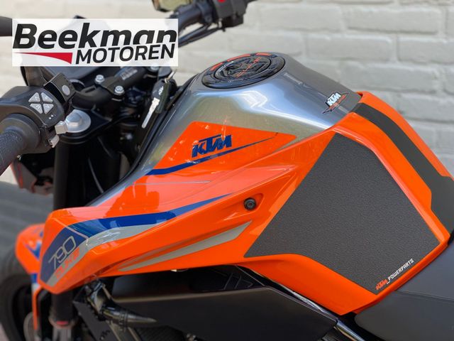 ktm - 790-duke