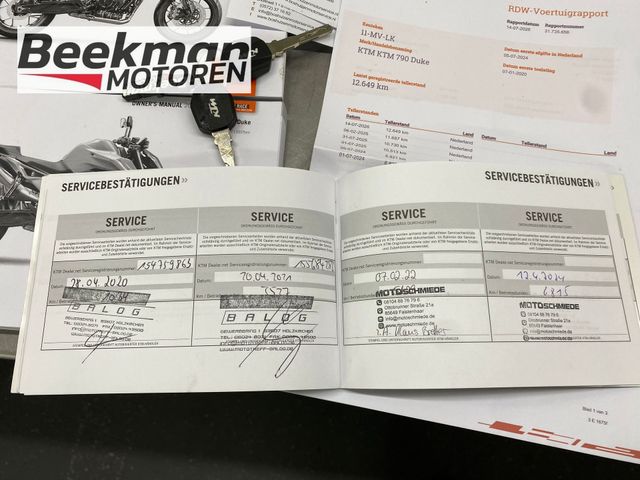 ktm - 790-duke