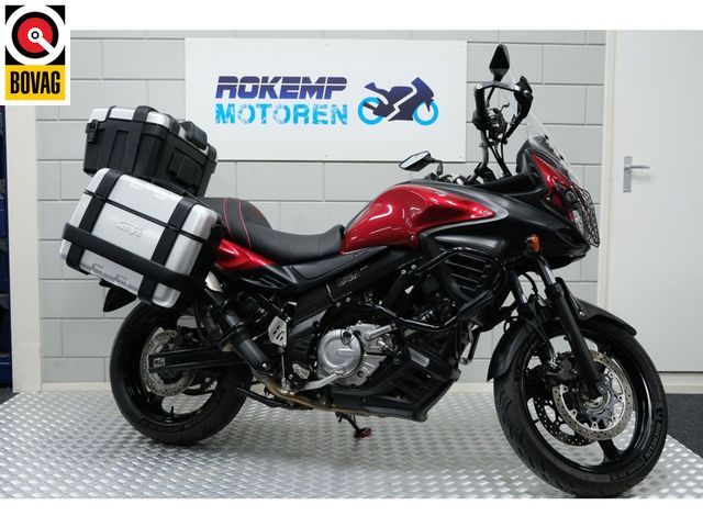 suzuki - v-strom-dl-650-abs