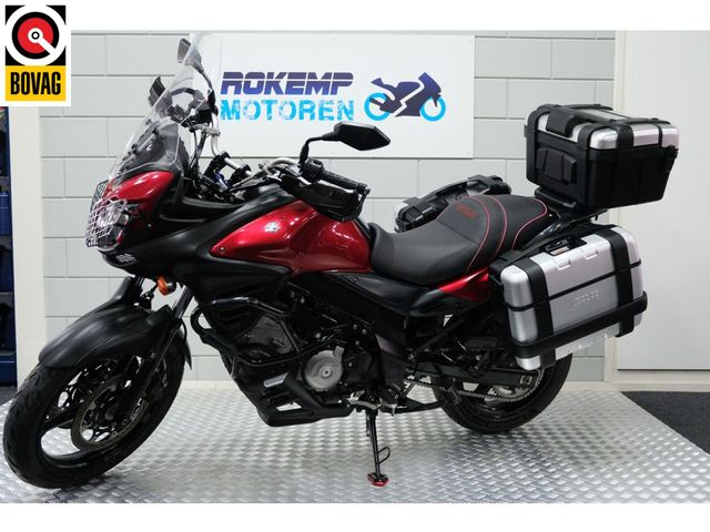 suzuki - v-strom-dl-650-abs