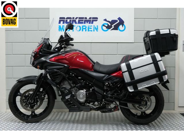 suzuki - v-strom-dl-650-abs