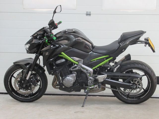 kawasaki - z900-70kw-performance
